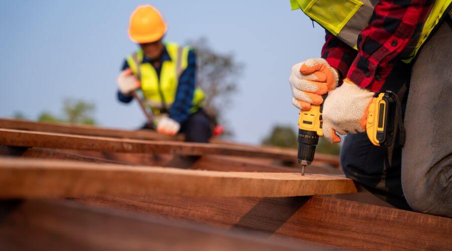 Expert Emergency Roof Repairs services in Palm Beach Gardens, FL
